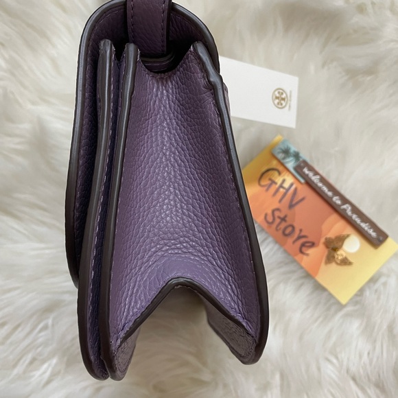Tory burch Britten small saddle shoulder bag - Picture 3 of 7